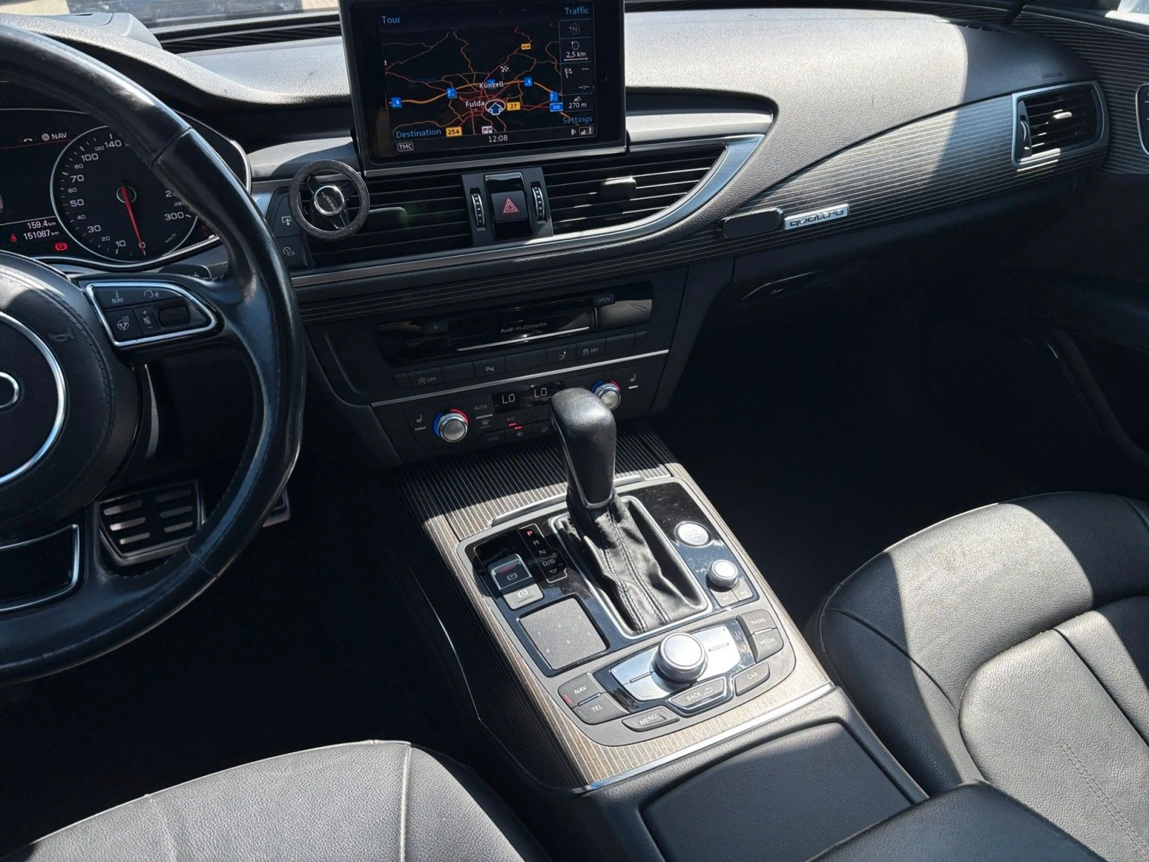 Audi A7 Sportback 3.0 TDI Quattro — photo 12