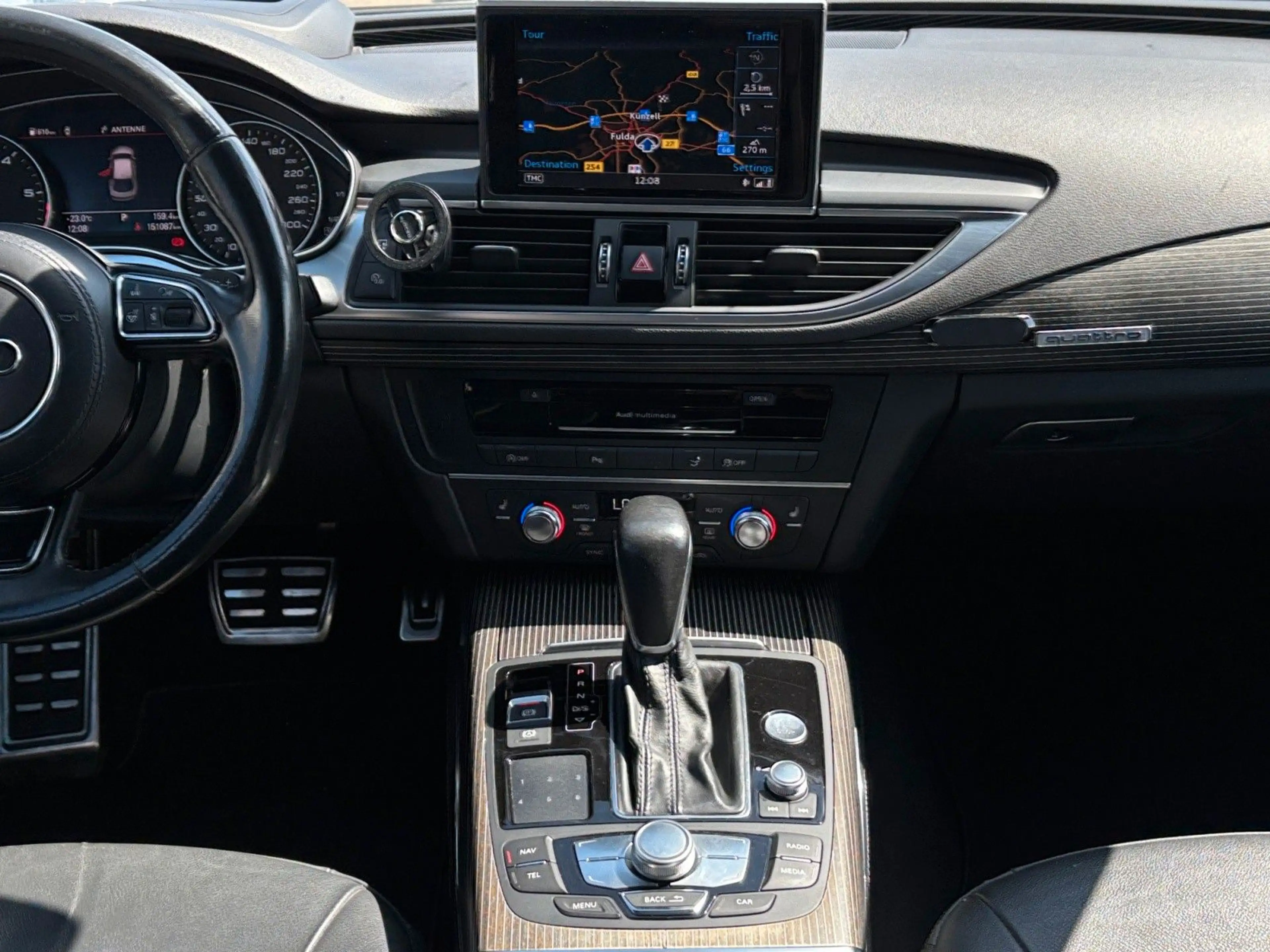 Audi A7 Sportback 3.0 TDI Quattro — photo 11