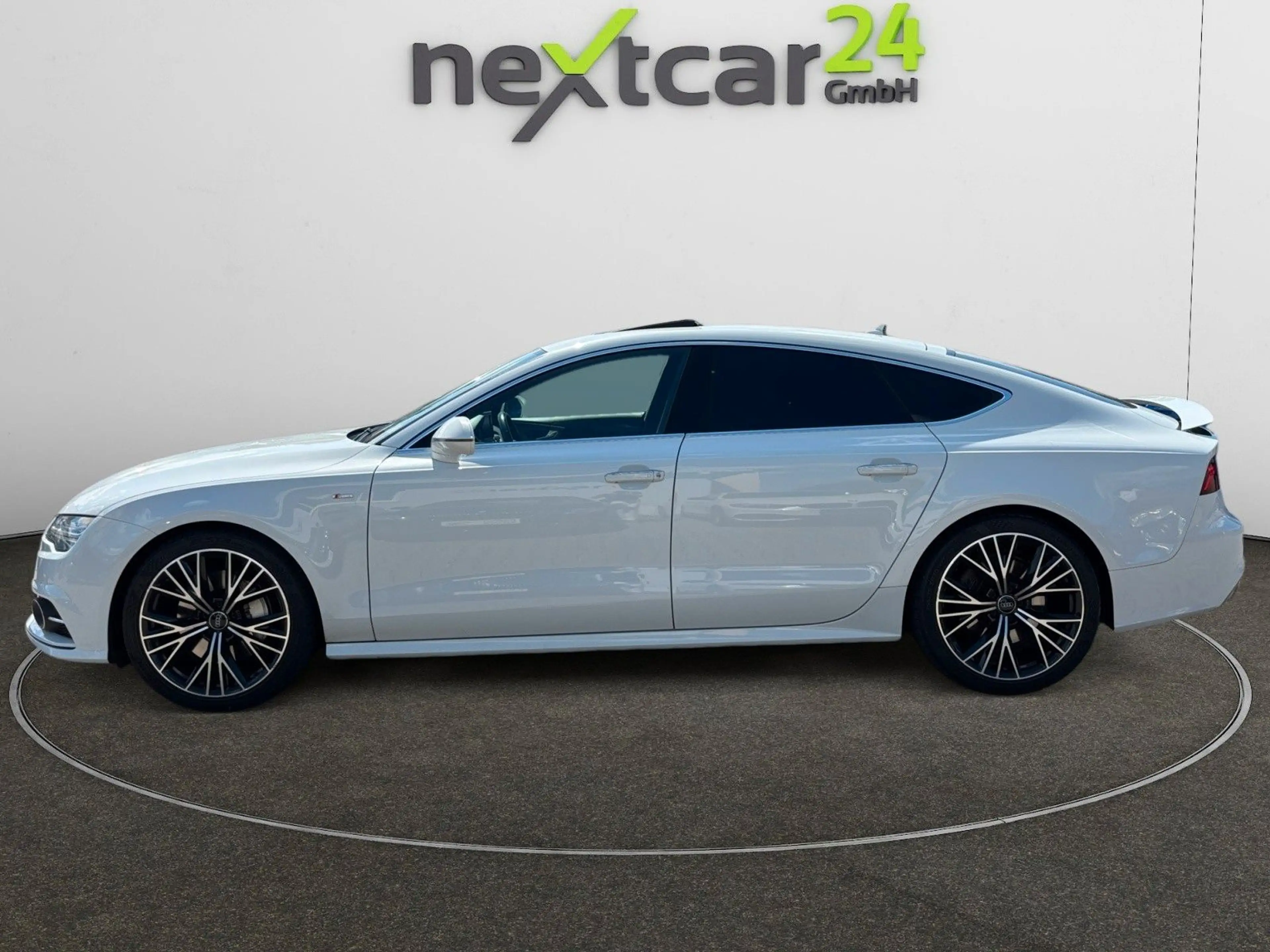 Audi A7 Sportback 3.0 TDI Quattro — photo 2