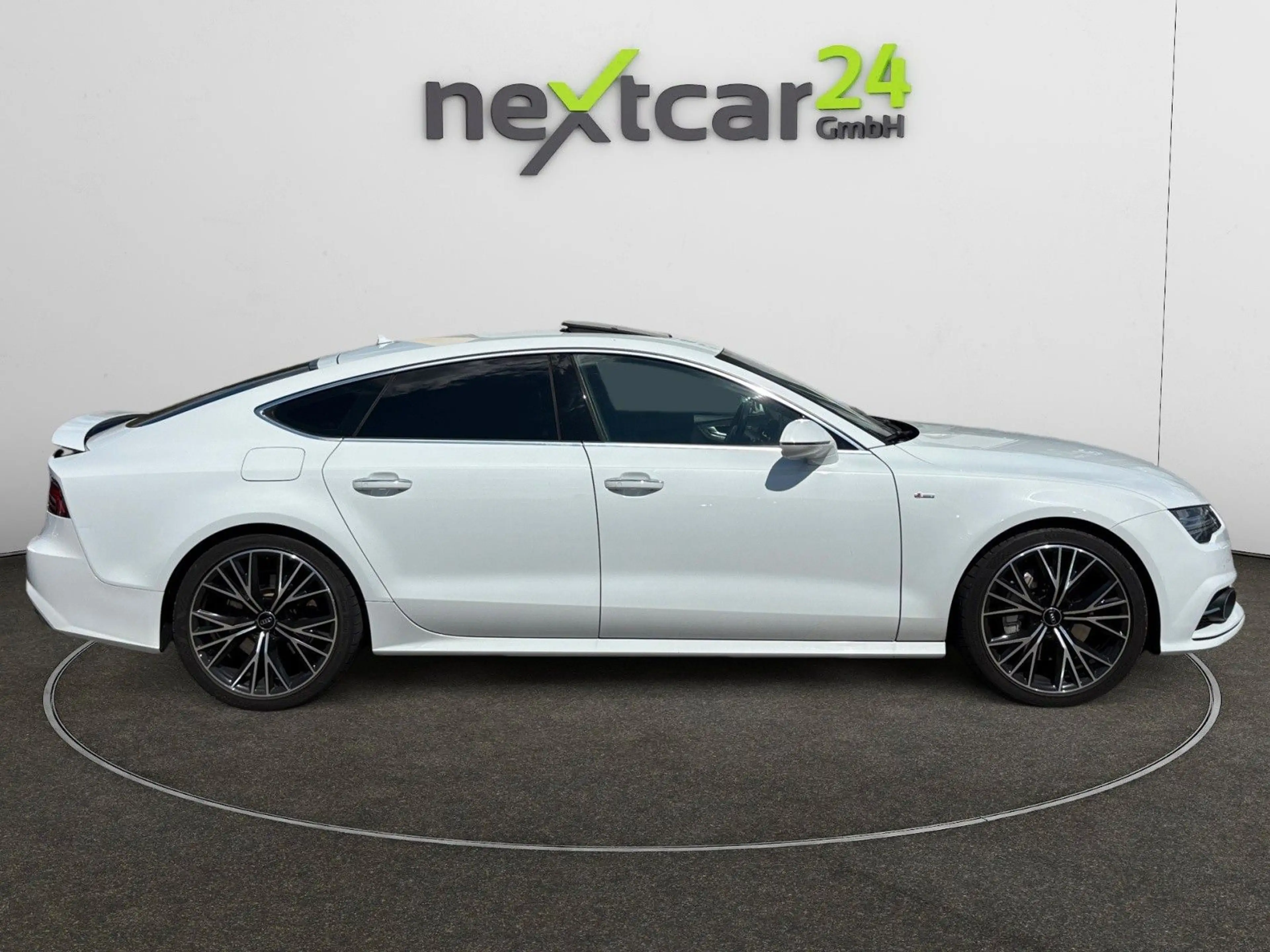 Audi A7 Sportback 3.0 TDI Quattro — photo 6