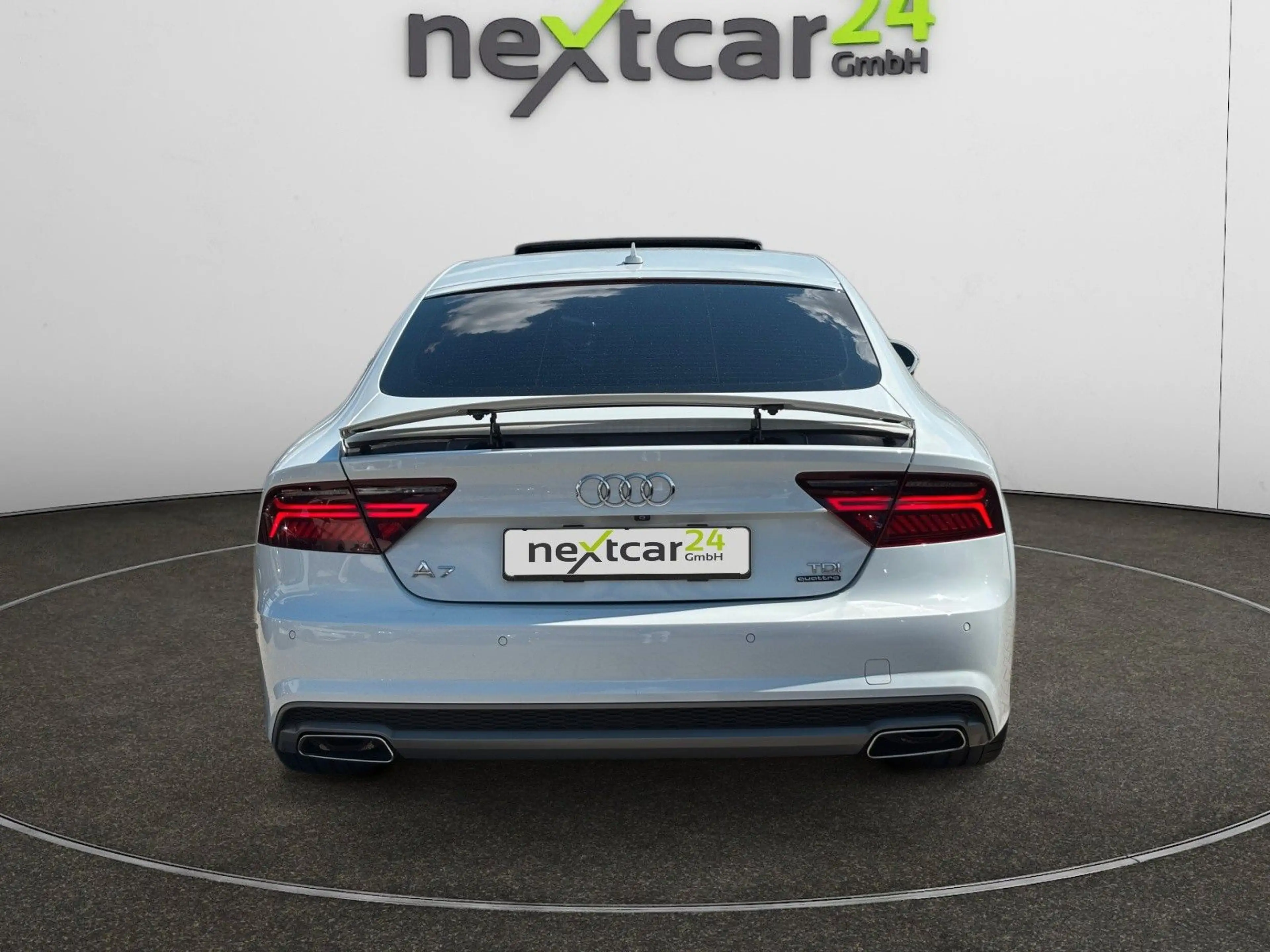 Audi A7 Sportback 3.0 TDI Quattro — photo 4