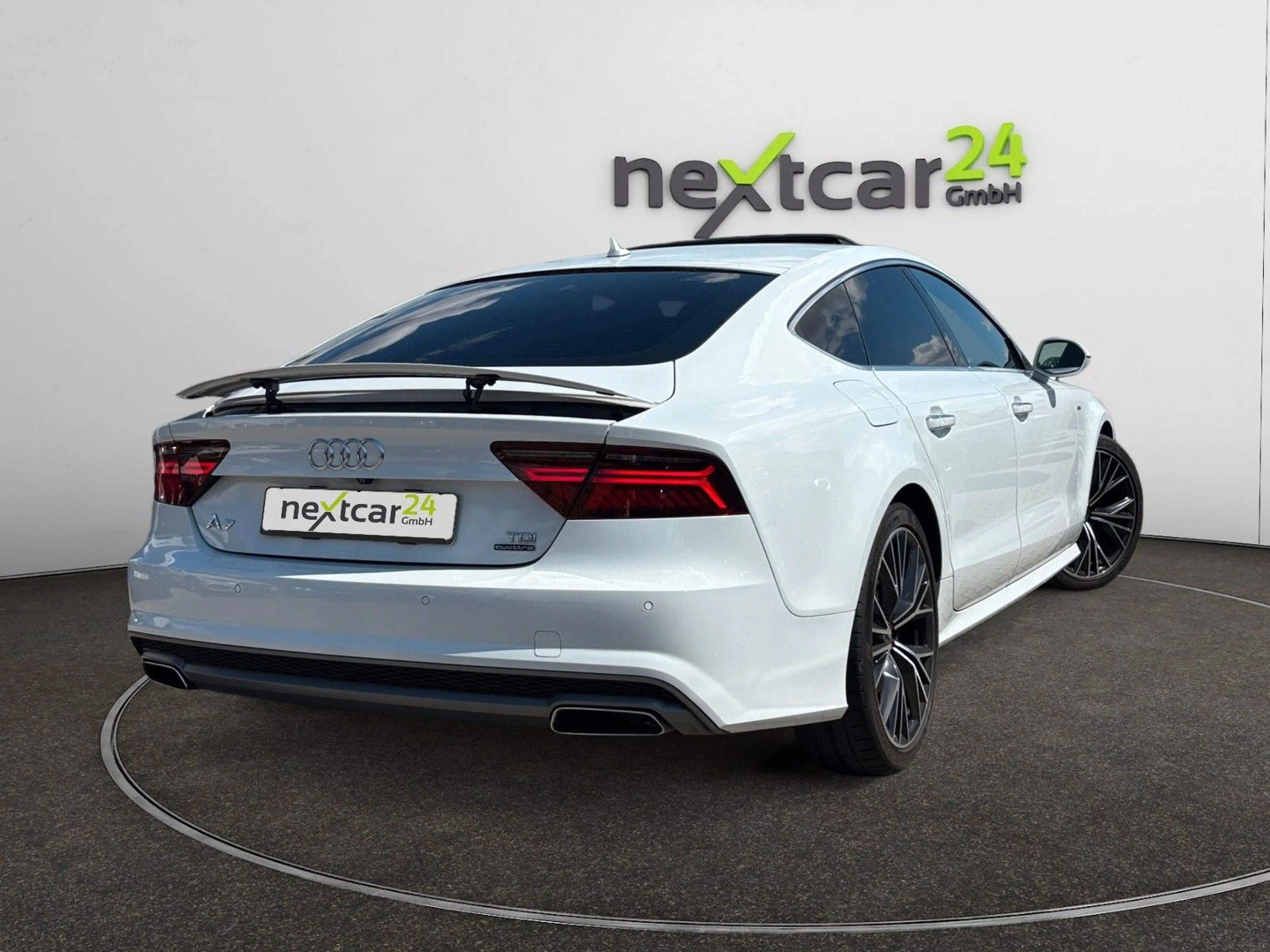 Audi A7 Sportback 3.0 TDI Quattro — photo 5