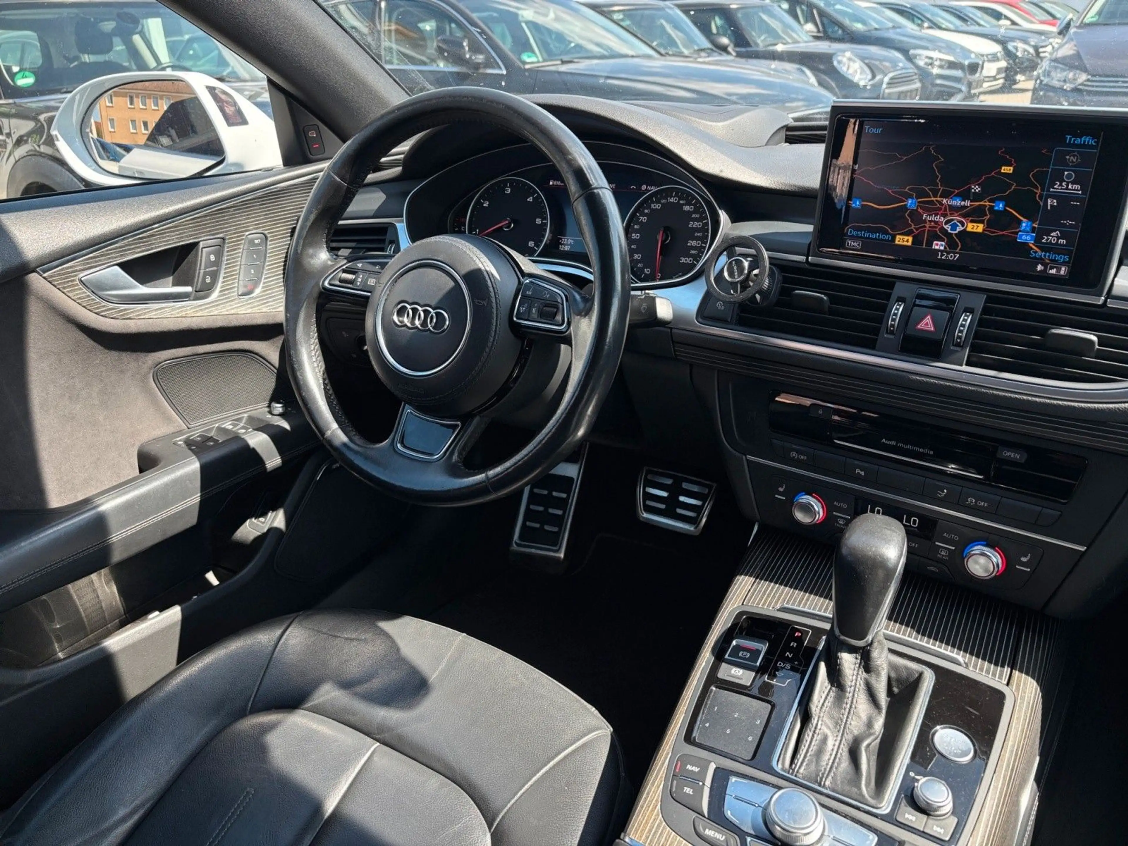 Audi A7 Sportback 3.0 TDI Quattro — photo 15