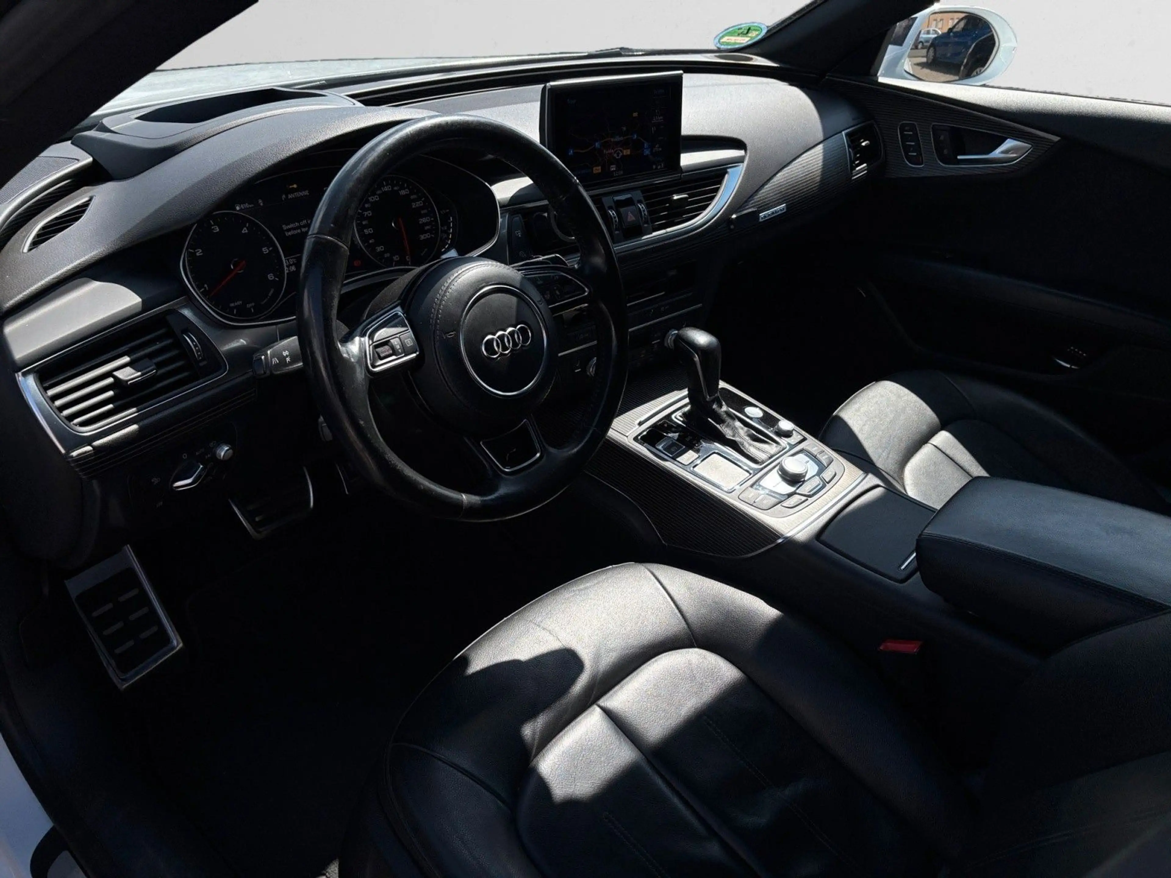 Audi A7 Sportback 3.0 TDI Quattro — photo 9
