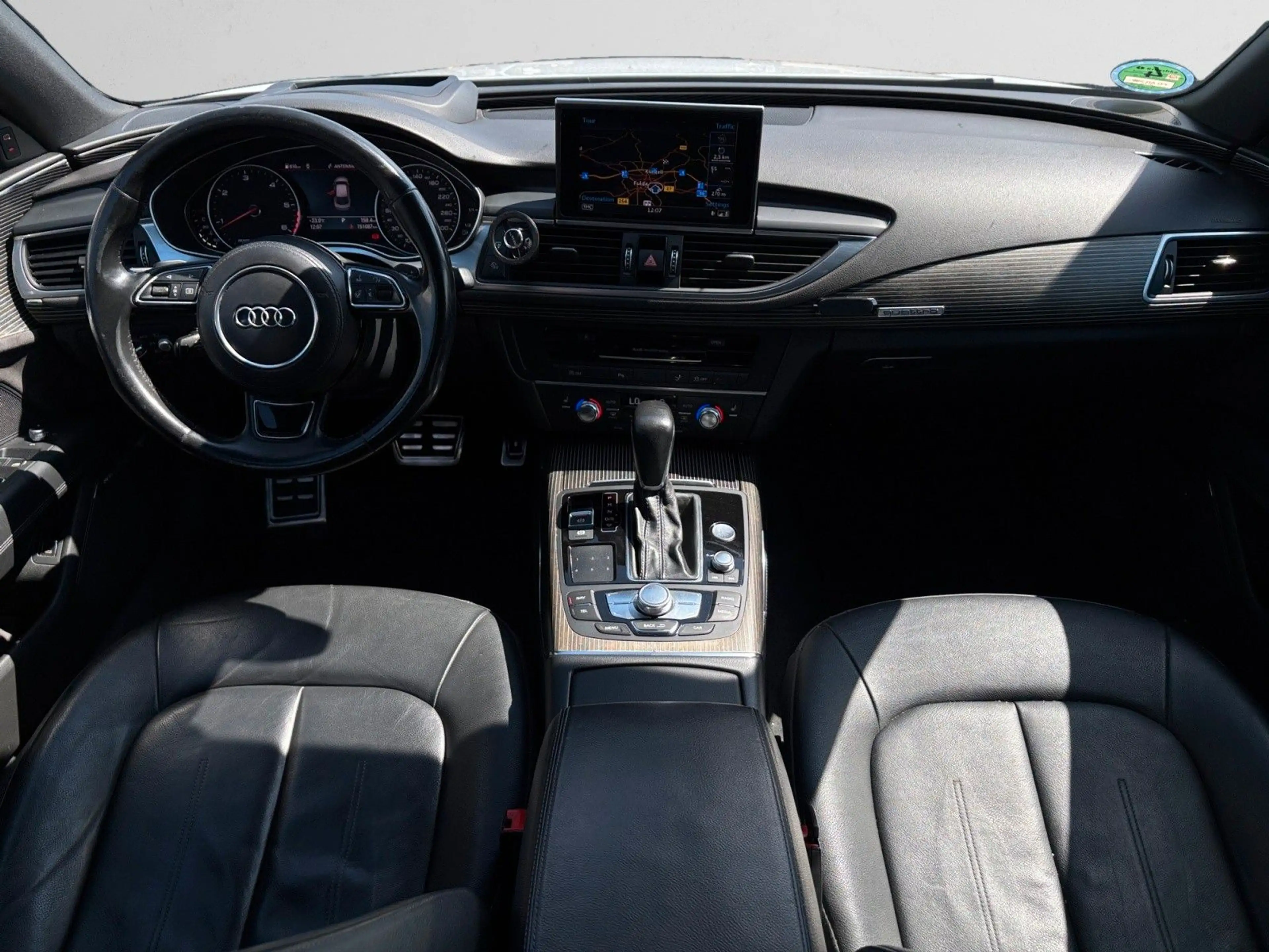 Audi A7 Sportback 3.0 TDI Quattro — photo 10