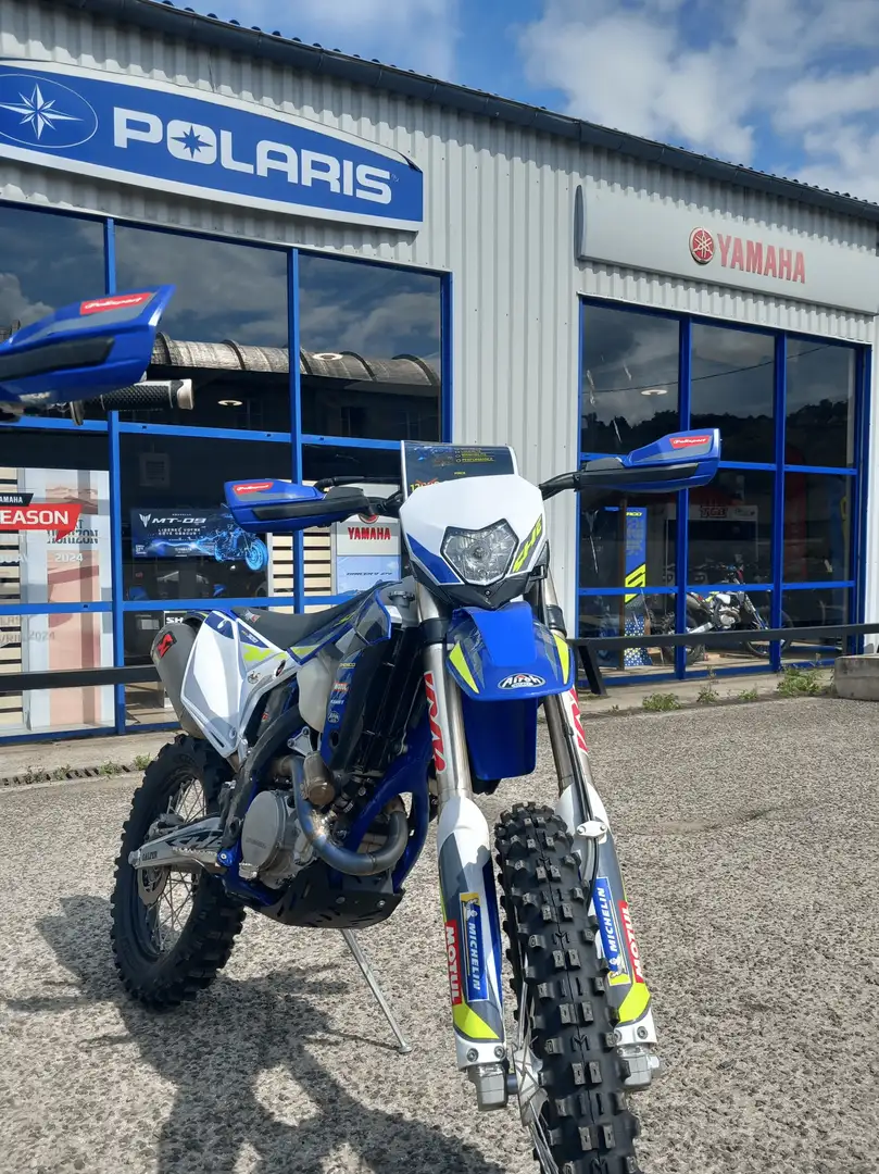 Sherco 300 SEF Albastru - 1