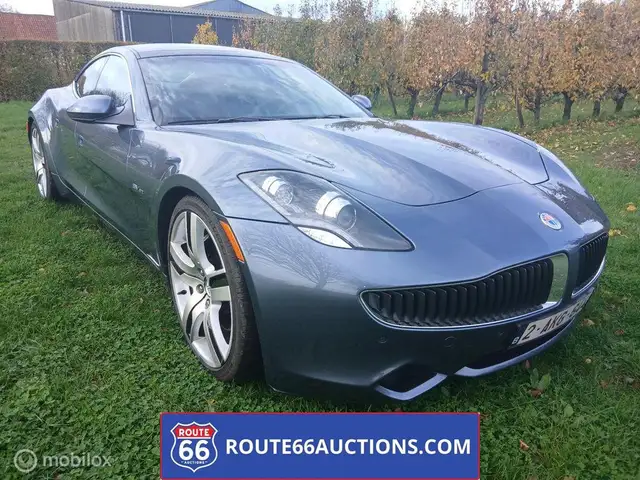 Fisker Karma | 2012 | Route 66 Auctions