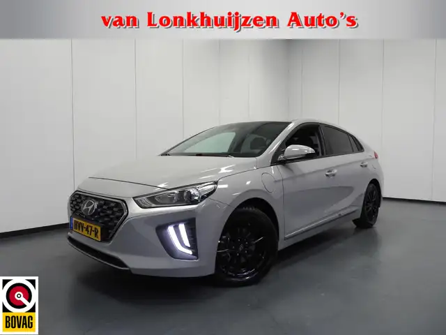 Hyundai IONIQ 1.6 GDi PHEV Plug-In i-Motion NAVI-APP/CAMERA/CLIM