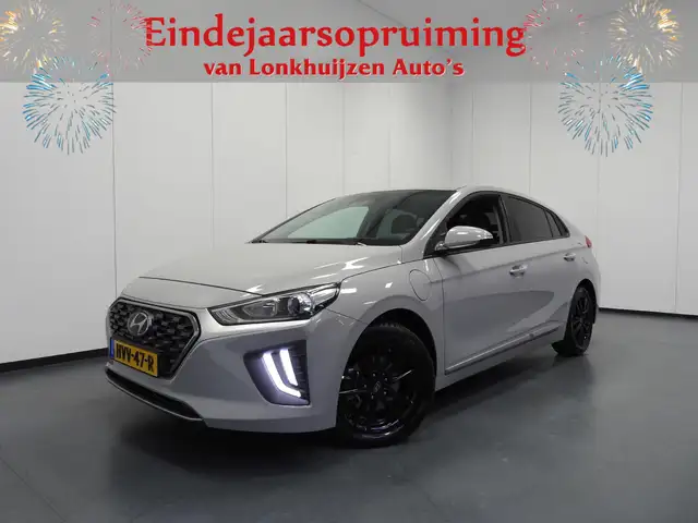Hyundai IONIQ 1.6 GDi PHEV Plug-In i-Motion NAVI-APP/CAMERA/CLIM