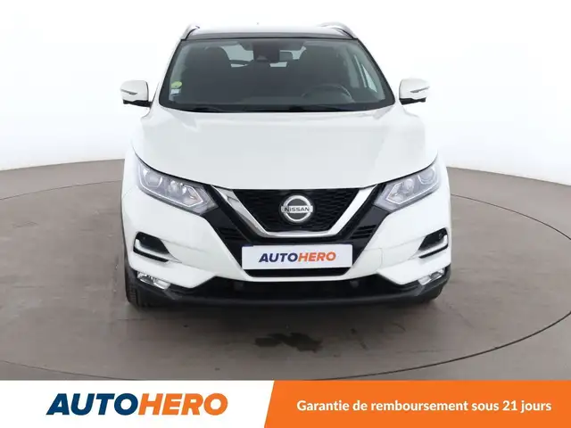 Nissan Qashqai view 9