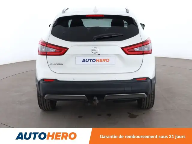 Nissan Qashqai view 5