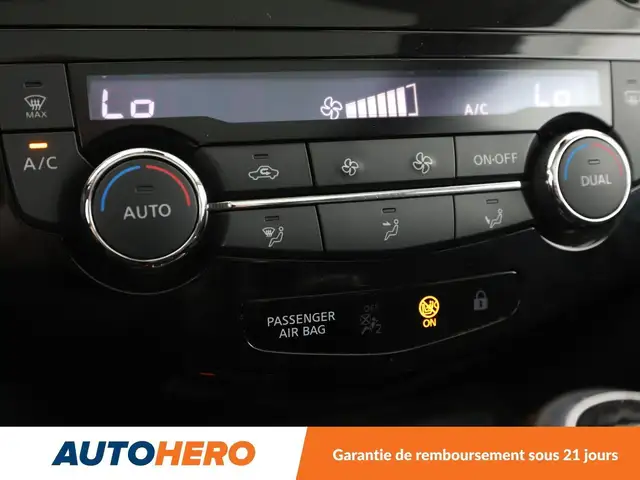 Nissan Qashqai view 23