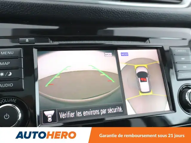 Nissan Qashqai view 22