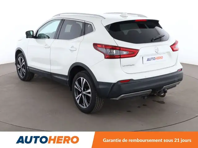 Nissan Qashqai view 4