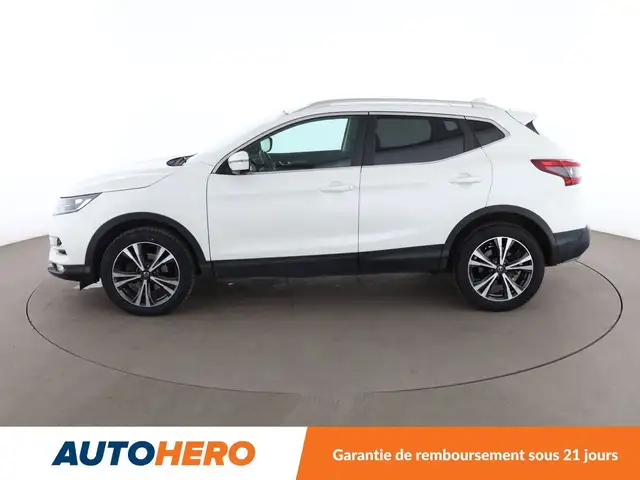 Nissan Qashqai view 3