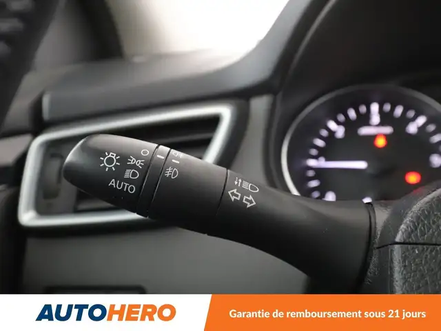 Nissan Qashqai view 26