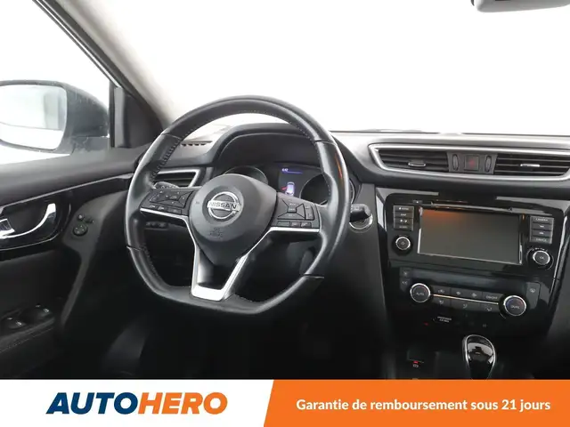 Nissan Qashqai view 13