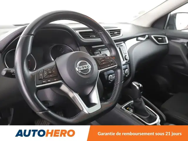 Nissan Qashqai view 11