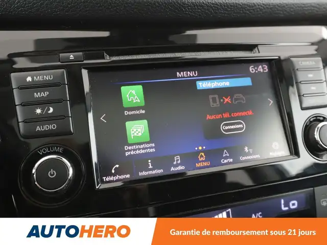 Nissan Qashqai view 21