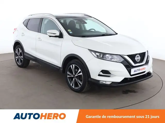 Nissan Qashqai view 8