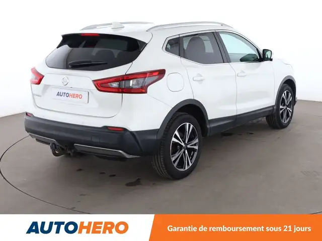 Nissan Qashqai view 6