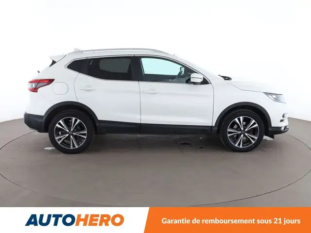 Nissan Qashqai view 7