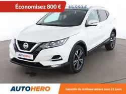 Nissan Qashqai 1.5 dCi N-Connecta DCT7