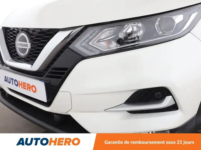 Nissan Qashqai view 29