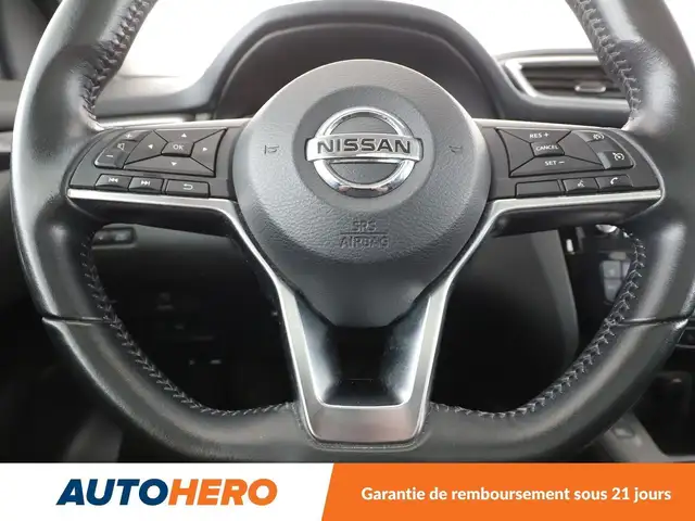Nissan Qashqai view 19