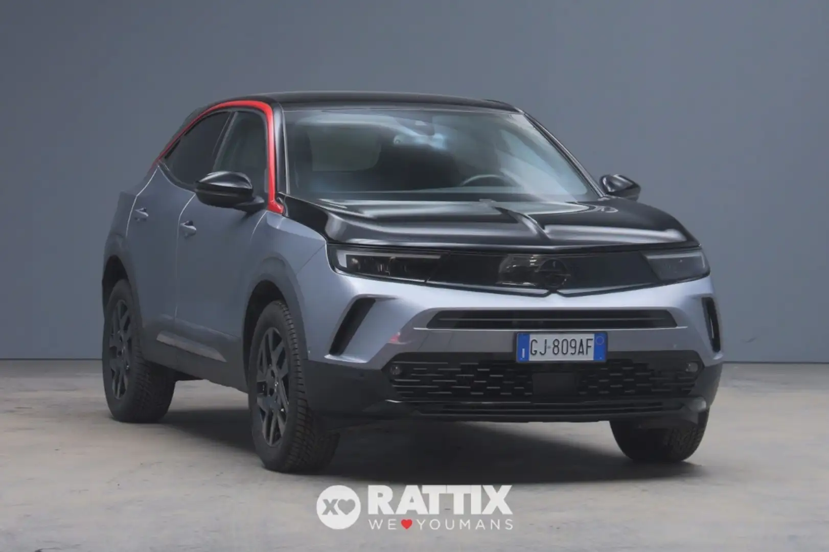 Opel Mokka 1.2 t 130CV GS Line Nero - 1