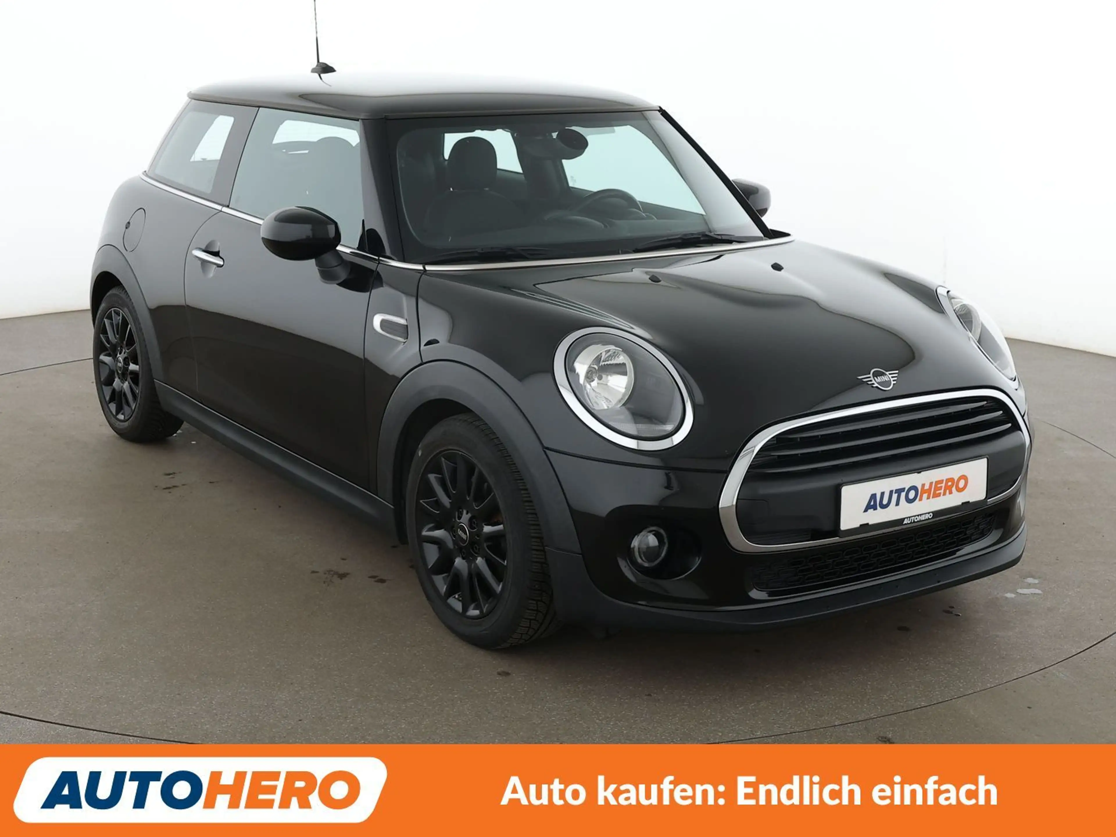 MINI One One *LIMITER*PDC*SHZ*KLIMA*GARANTIE* — photo 8