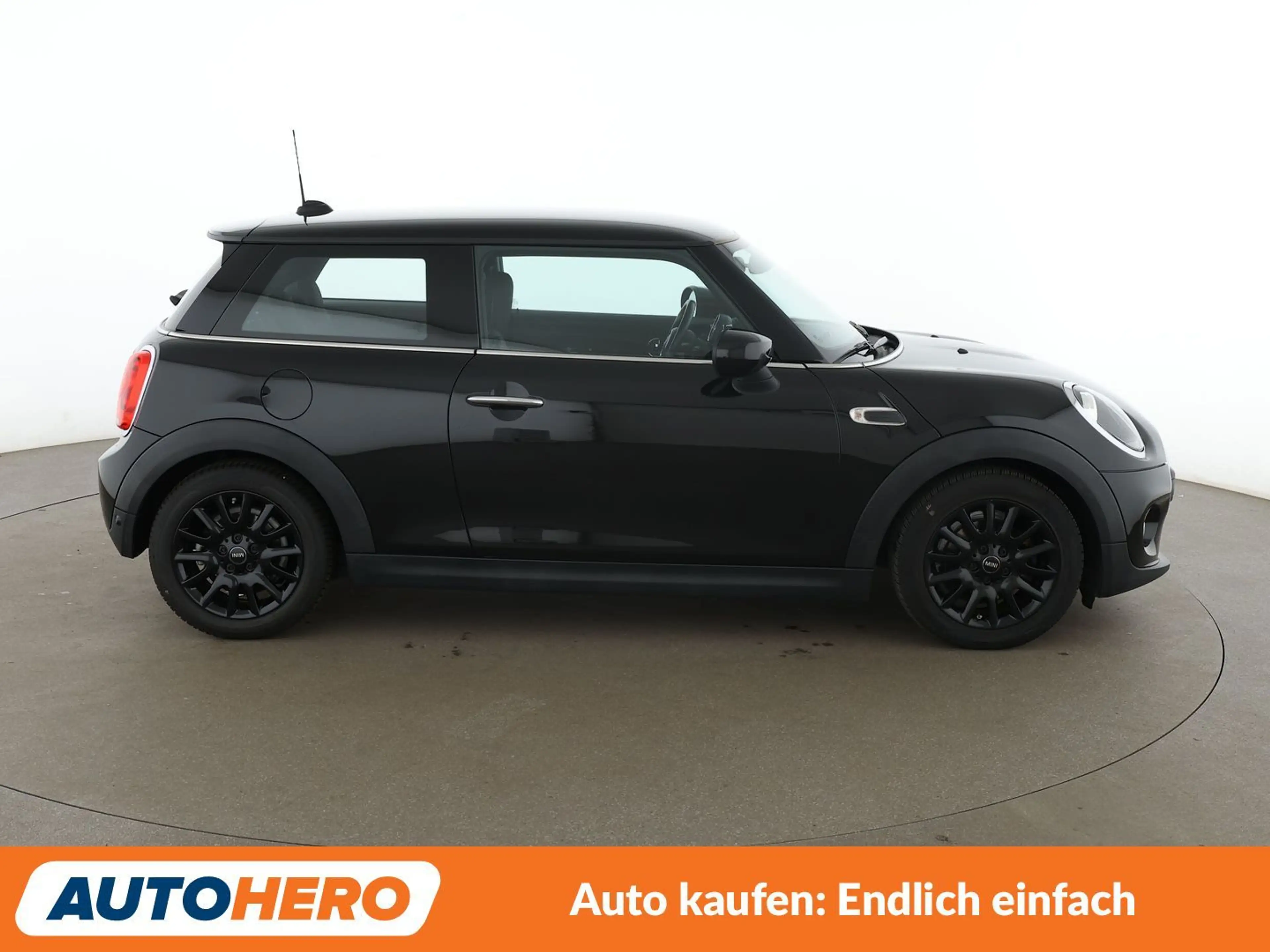 MINI One One *LIMITER*PDC*SHZ*KLIMA*GARANTIE* — photo 7