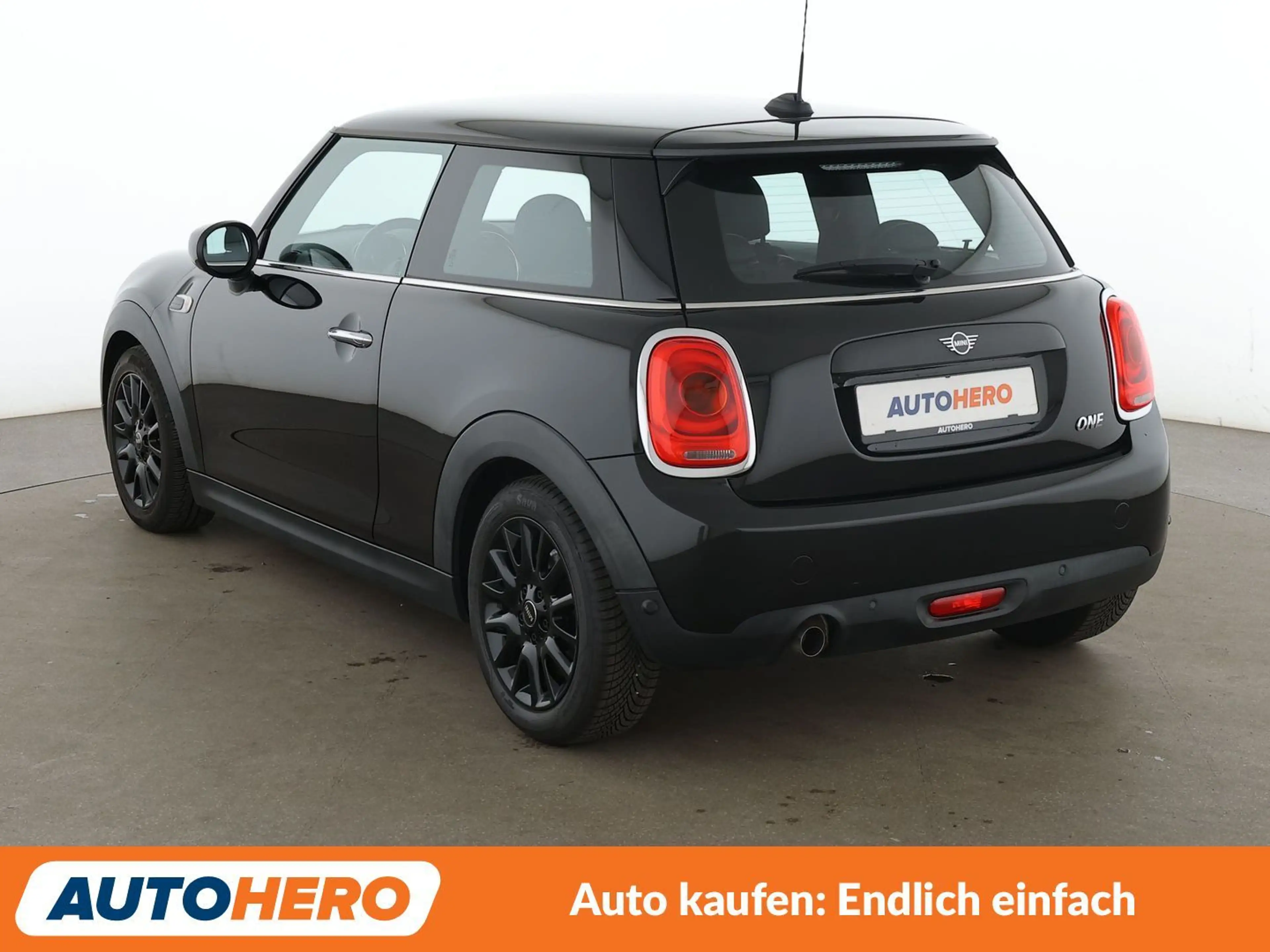 MINI One One *LIMITER*PDC*SHZ*KLIMA*GARANTIE* — photo 4
