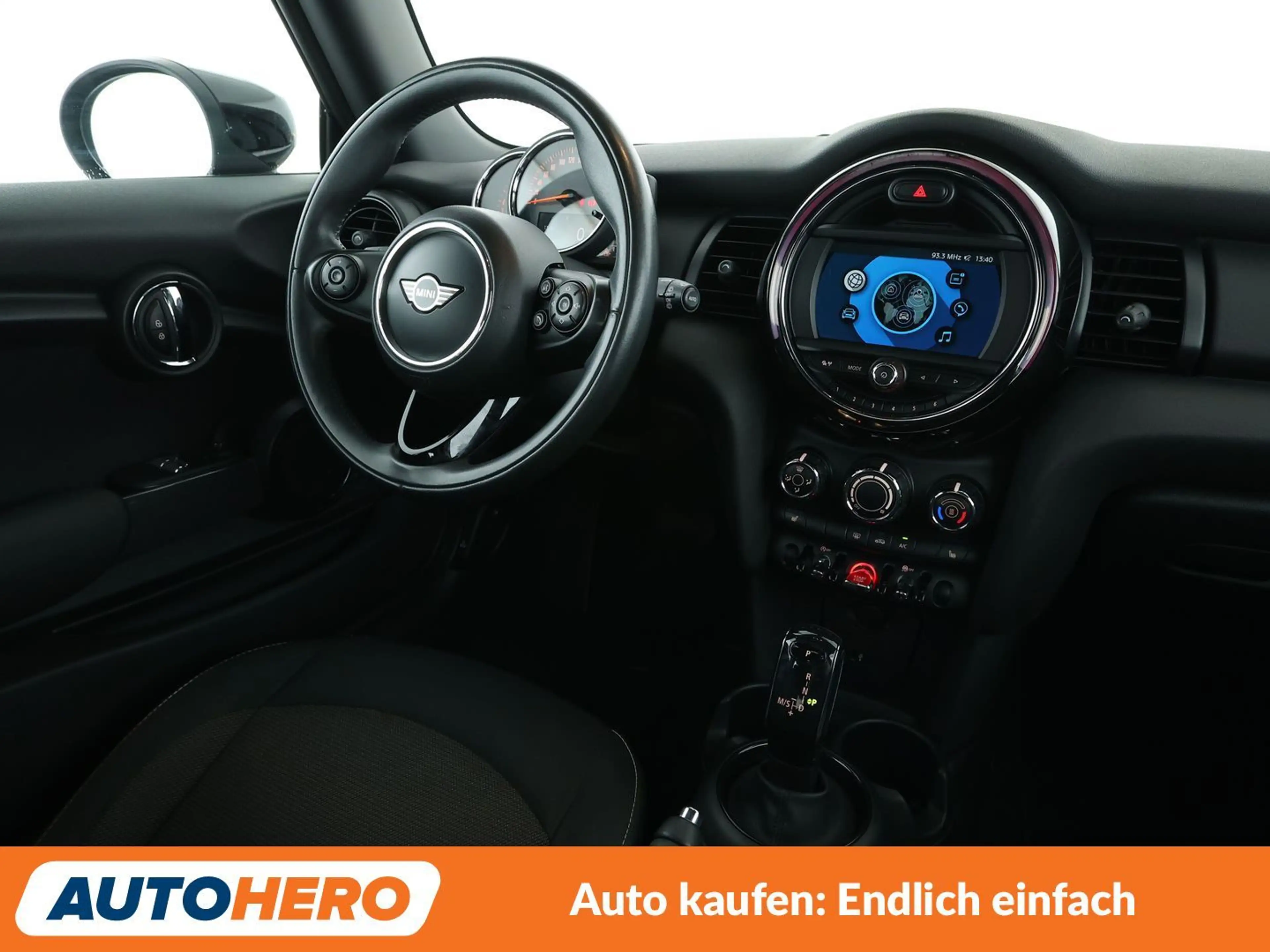 MINI One One *LIMITER*PDC*SHZ*KLIMA*GARANTIE* — photo 13