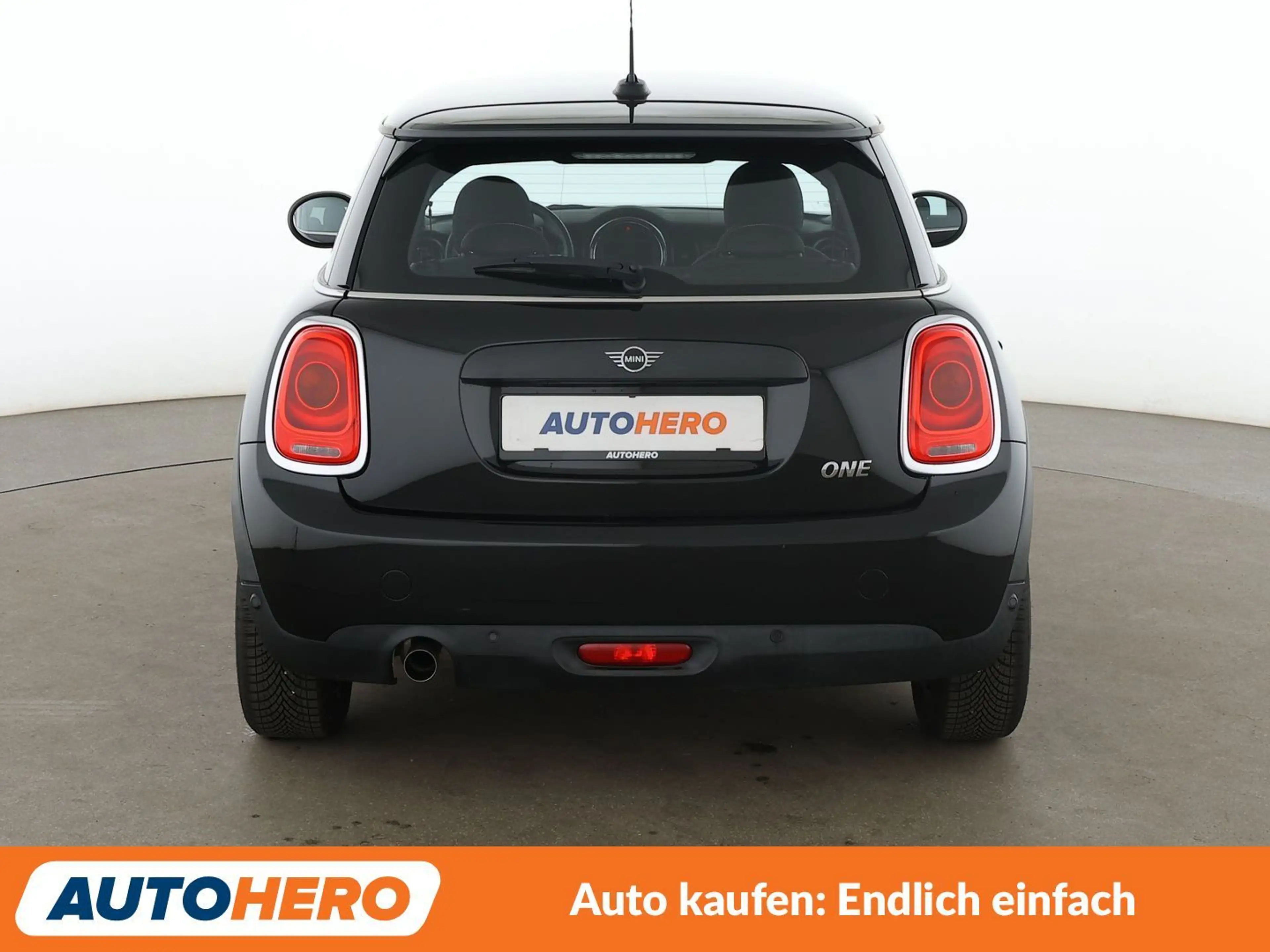 MINI One One *LIMITER*PDC*SHZ*KLIMA*GARANTIE* — photo 5