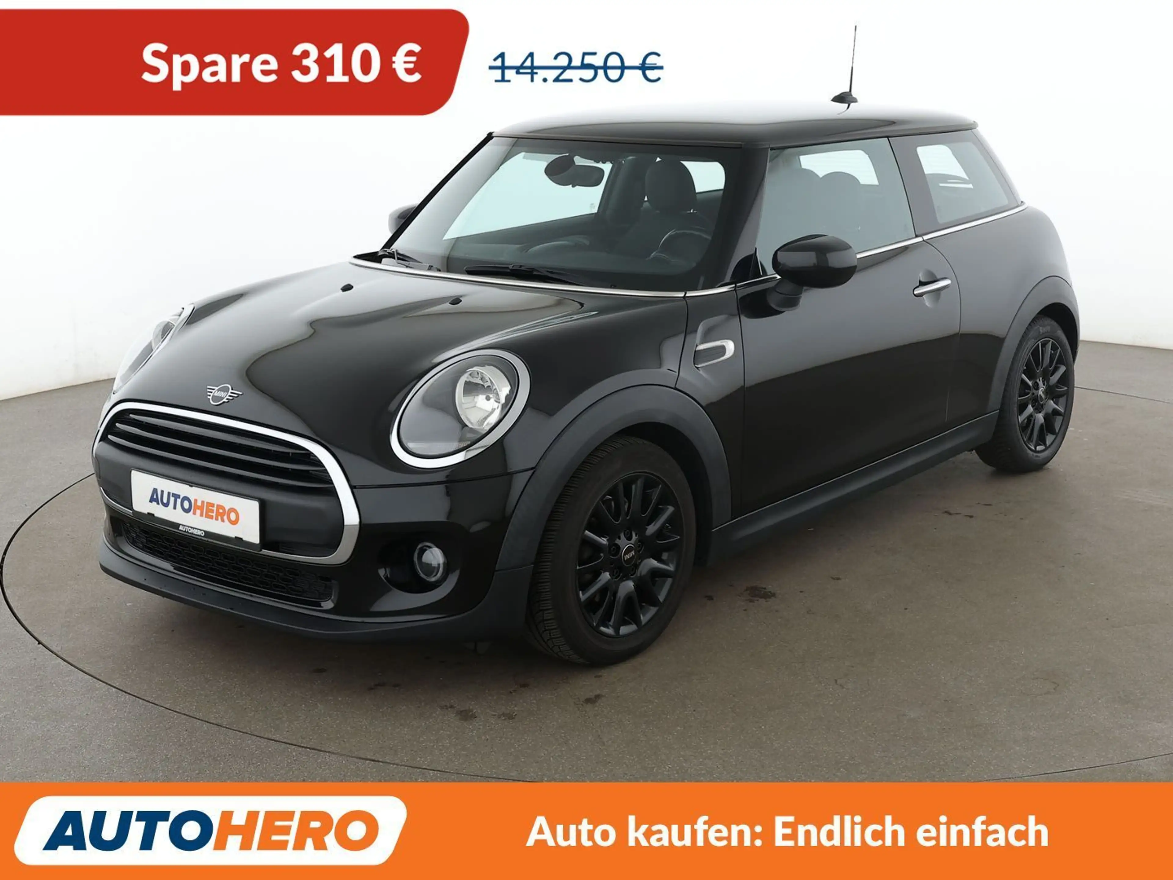 MINI One One *LIMITER*PDC*SHZ*KLIMA*GARANTIE*