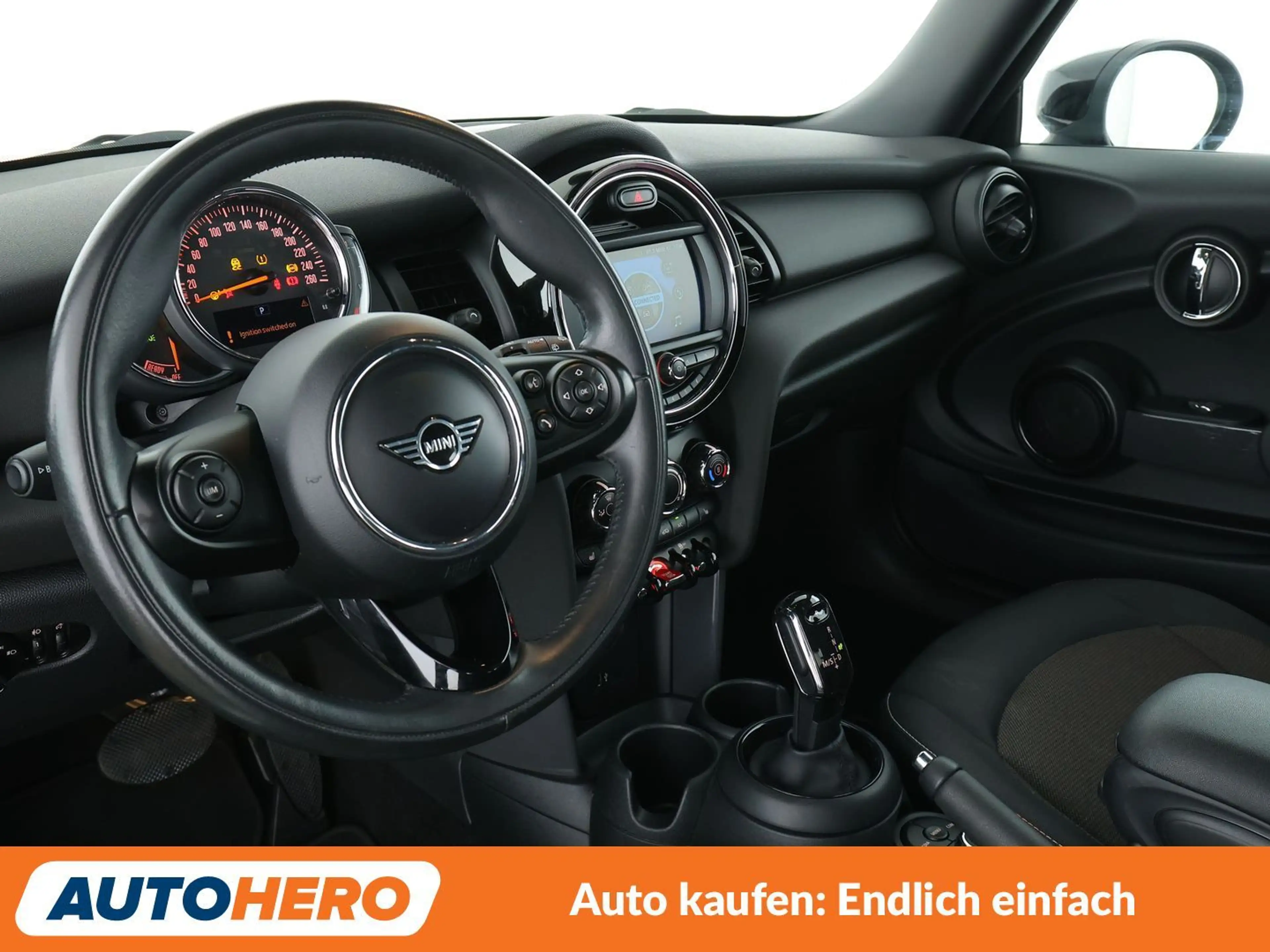 MINI One One *LIMITER*PDC*SHZ*KLIMA*GARANTIE* — photo 11