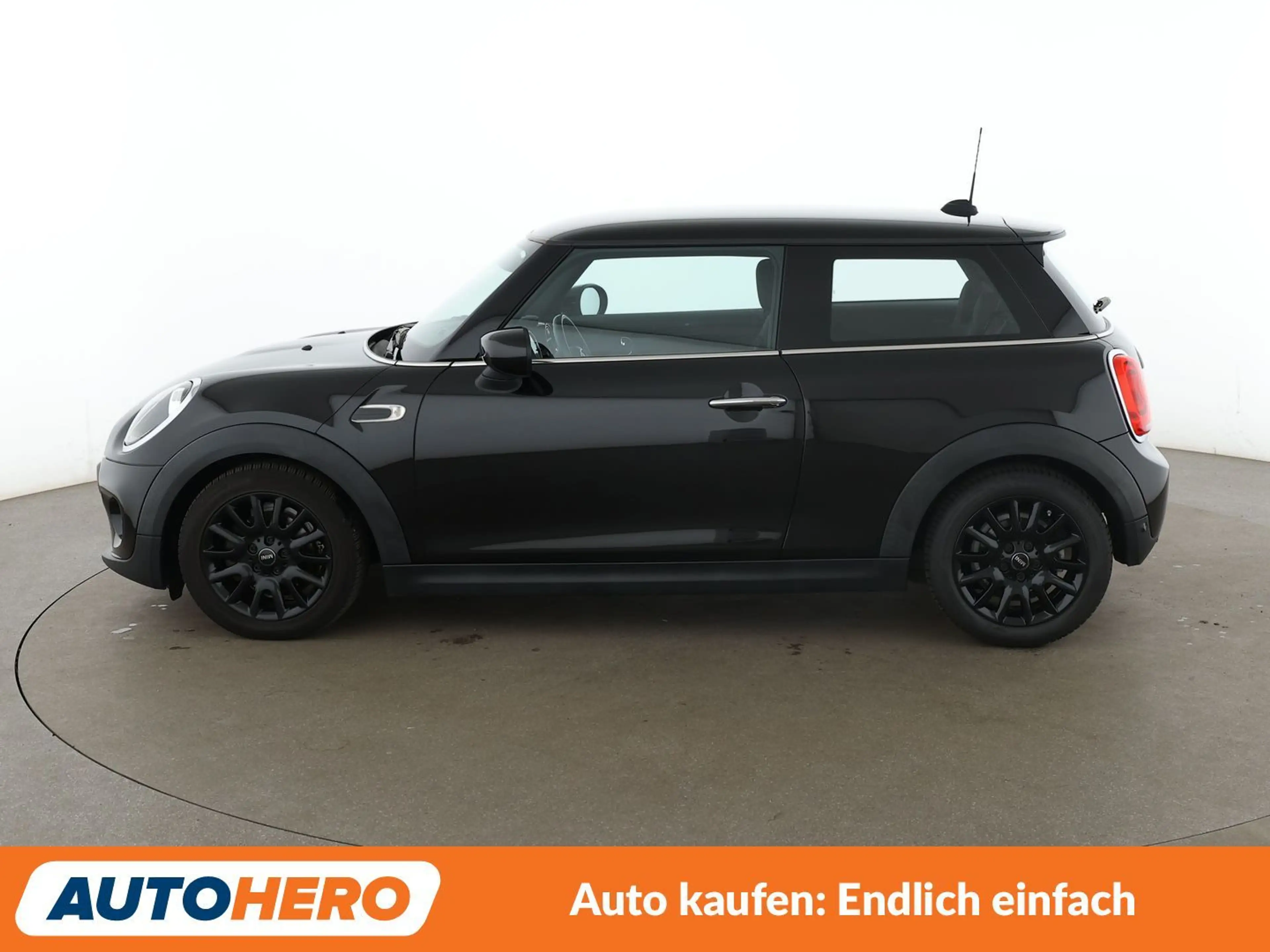 MINI One One *LIMITER*PDC*SHZ*KLIMA*GARANTIE* — photo 3