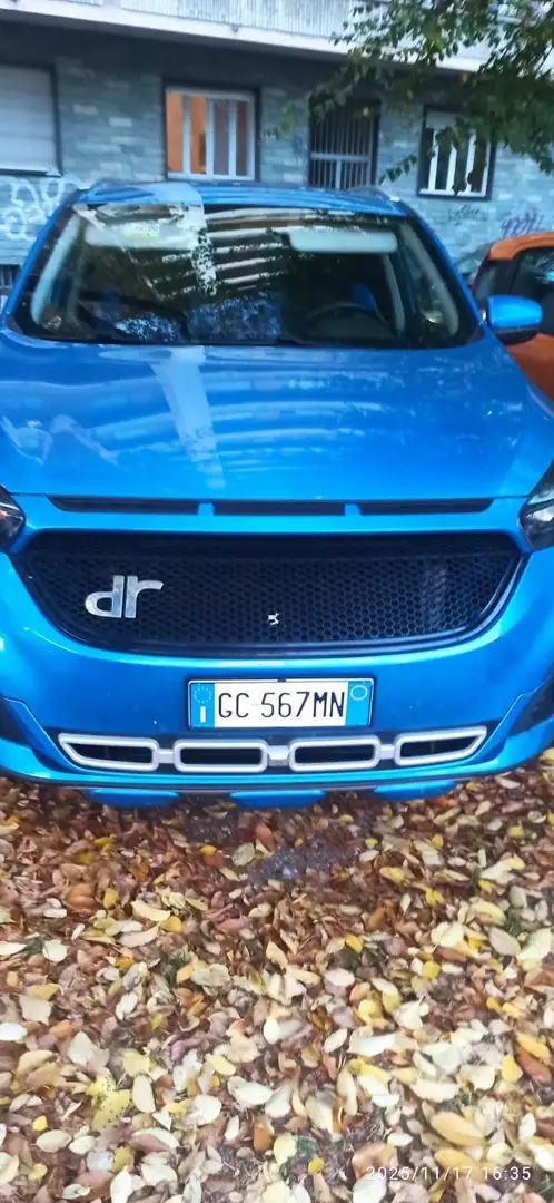 DR Automobiles DR F35 1.5 turbo Gpl 156cv - 2