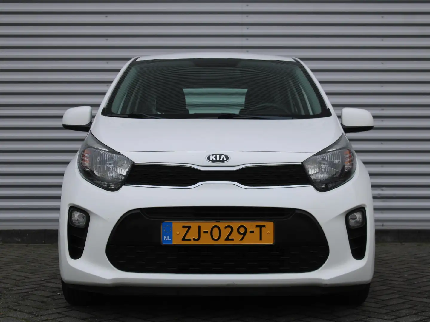 Kia Picanto 1.0 MPi DynamicLine | Airco | Cruise | 14" LM | Ca Bianco - 2
