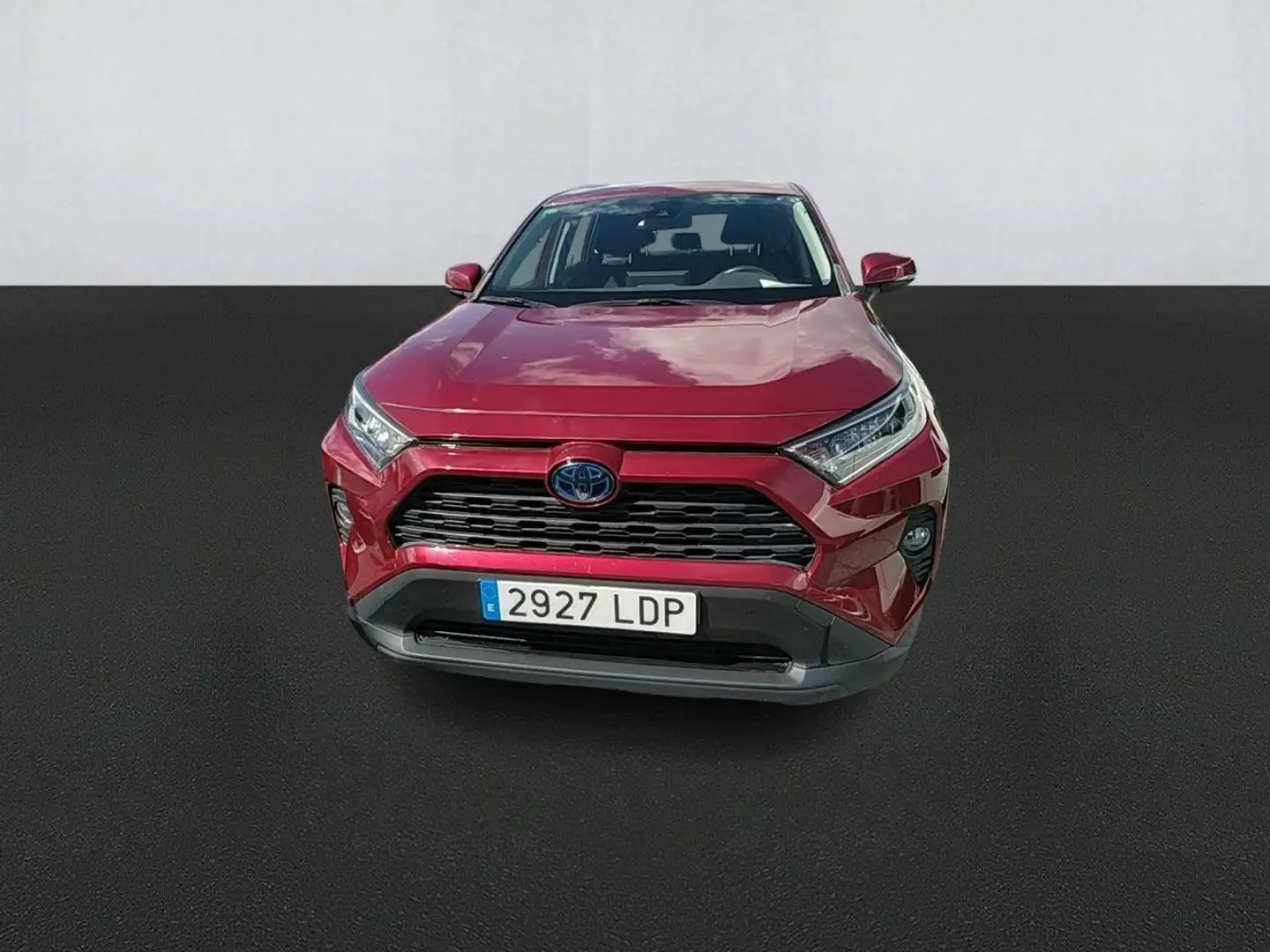 Toyota RAV 4 Rav4 2.5 HÃ­brido Aire 4x2 CVT Rood - 2