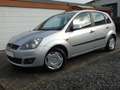 Ford Fiesta 1.4L*2 HAND*AHK*TÜV 05-27*KLIMAAUTOMATIK*ABS... Gris - thumbnail 1