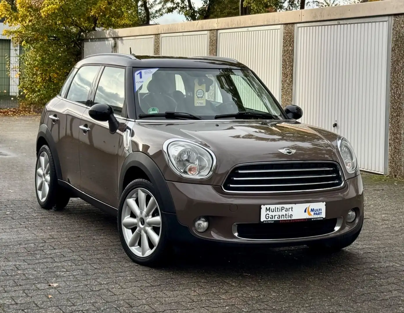 MINI Cooper Countryman Cooper - 1