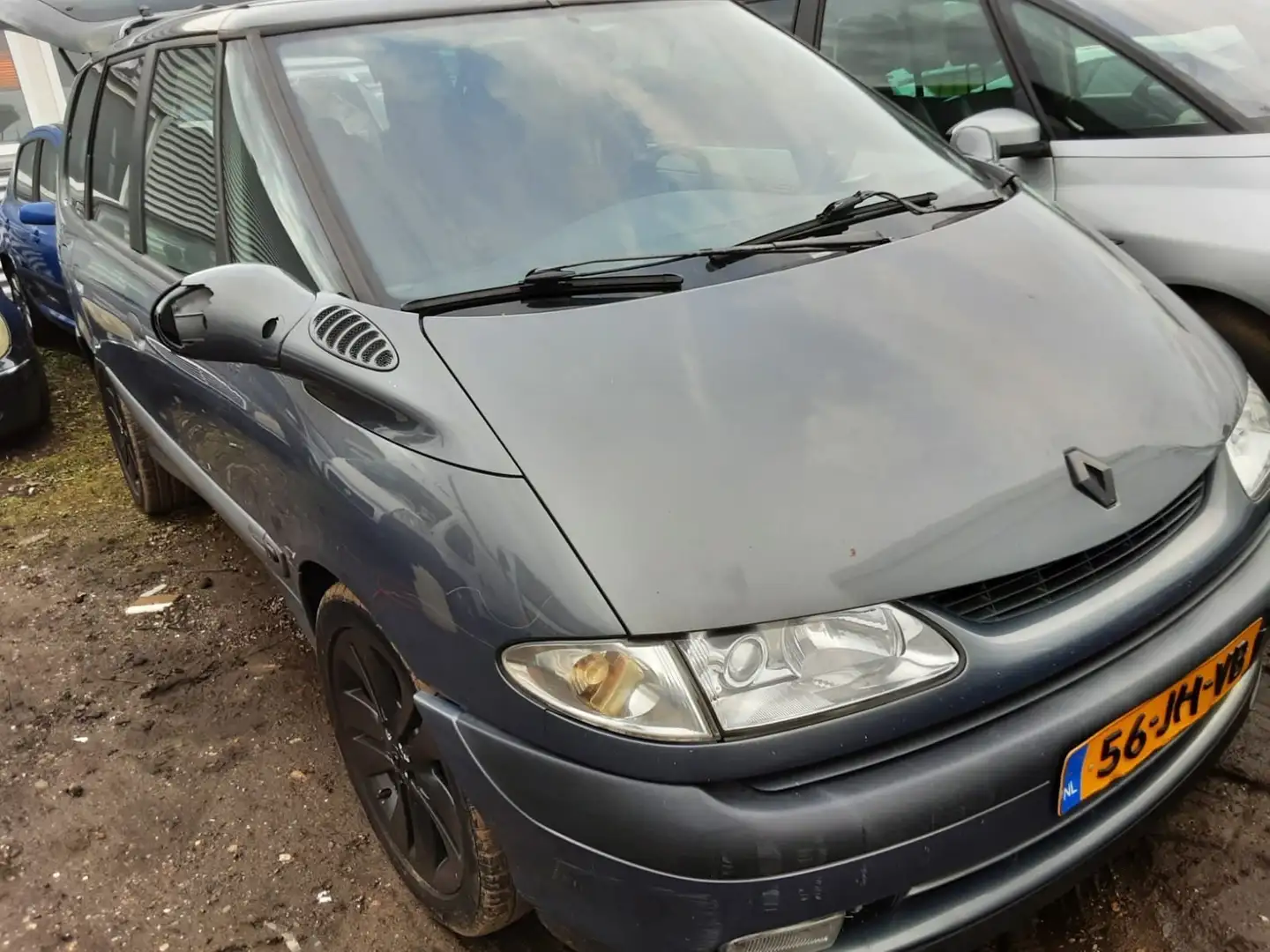 Renault Espace RENAUL ESPACE 2.0 AUTOMAAT AIRCO SPORT WHEELS Beżowy - 2