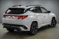 Hyundai TUCSON 1,6 T-GDI N-Line - LAGER Weiß - thumbnail 2