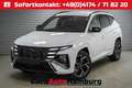 Hyundai TUCSON 1,6 T-GDI N-Line - LAGER Weiß - thumbnail 1