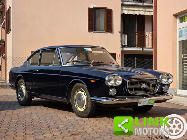 Lancia Flavia 1.8 Coupè Pininfarina Targa ORO