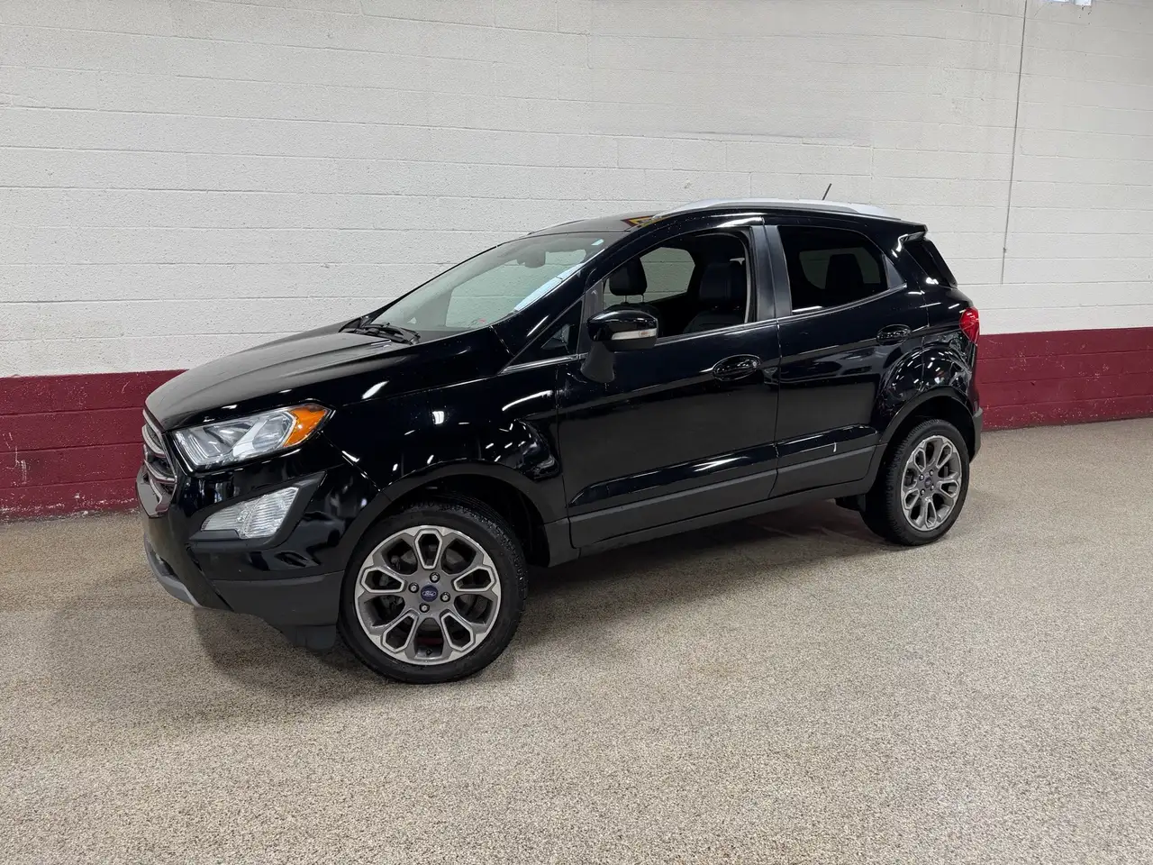 2018 Ford EcoSport