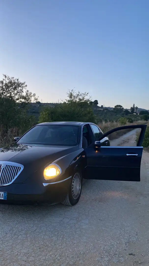 Lancia Thesis 2.4 jtd 20v LE 2007 185cv automatica - 1