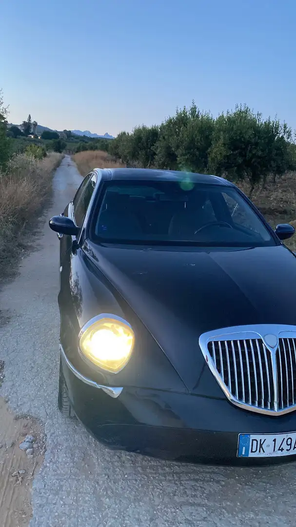 Lancia Thesis 2.4 jtd 20v LE 2007 185cv automatica - 2